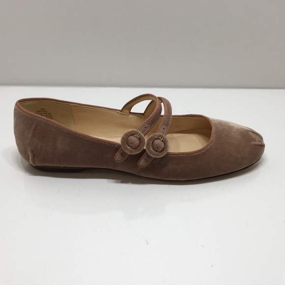 nine west flat shoes